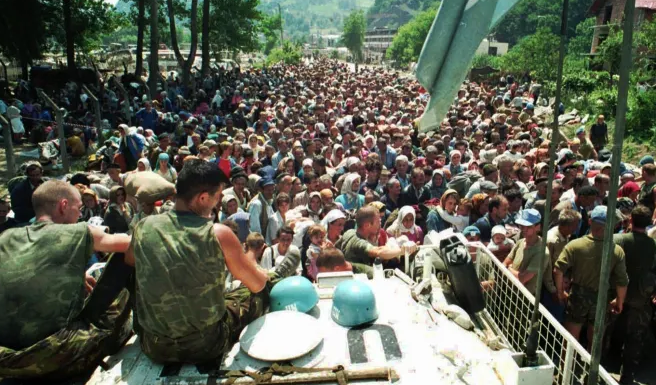 Presidenti kroat, Millanoviq: Në Srebrenicë ndodhi një krim i madh “me elemente të gjenocidit”