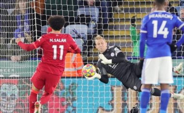 Notat e lojtarëve, Leicester City 1-0 Liverpool: Schmeichel më i miri