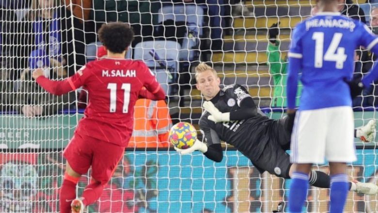 Notat e lojtarëve, Leicester City 1-0 Liverpool: Schmeichel më i miri