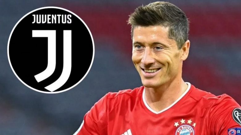 Juventusi kandidat për të nënshkruar me Robert Lewandowksin