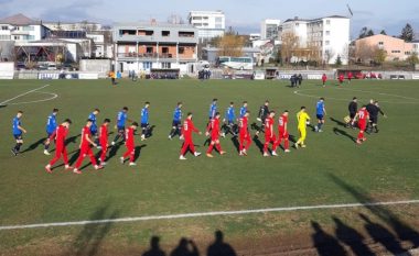 Gjilani përmbys Malishevën, mbetet në hap për vendin e parë