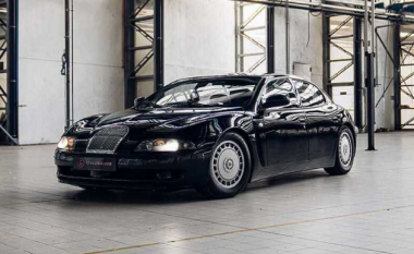 Bugatti EB 112 i rrallë është një mundësi fantastike për koleksionistët