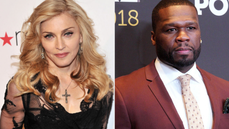 50 Cent i kërkon falje Madonnës pasi u tall me fotot provokuese që 63-vjeçarja postoi në Instagram