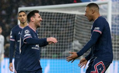 Notat e lojtarëve, PSG 4-1 Club Brugge: Messi yll i ndeshjes