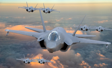 Finlanda porositi 64 aeroplanë luftarakë amerikan “Lockheed F-35”