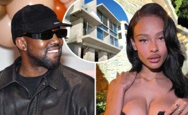 E dashura e Kanye West, Vinetria po jeton në rezidencën e tij prej 52 milionë dollarësh në Malibu ndërsa reperi tenton të rikthehet me Kim Kardashian