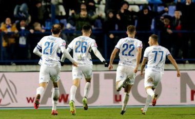 Daku shënon penalltinë e fundit, Osijek në gjysmëfinale të Kupës së Kroacisë