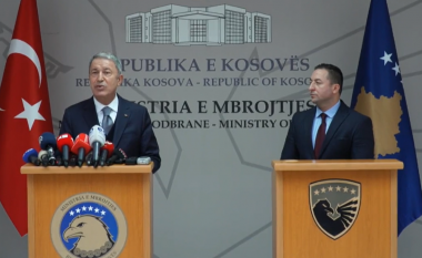 Kosova dhe Turqia zotohen për bashkëpunim ushtarak