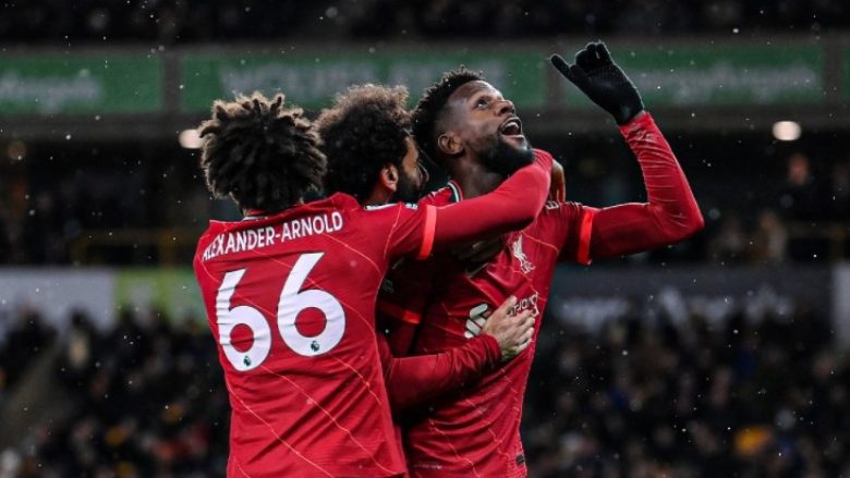 Origi heroi, Liverpooli merr fitore në frymën e fundit për vendin e parë