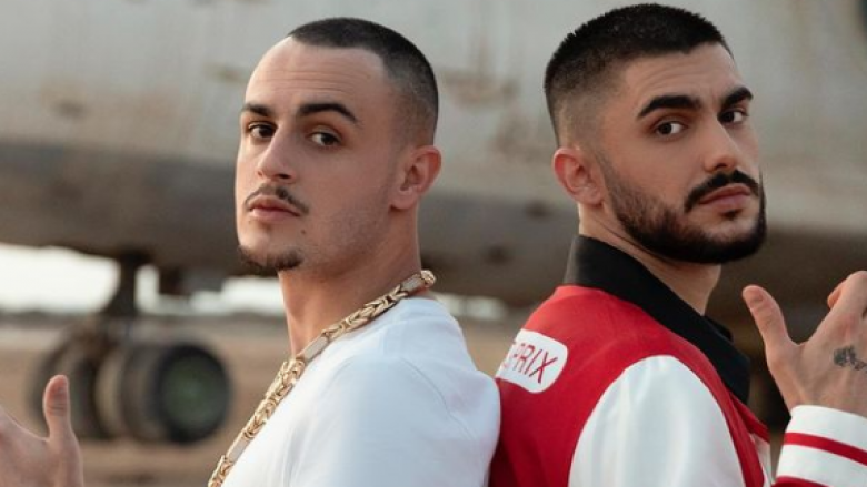 Butrint Imeri publikon listën e shteteve ku po dëgjohet “Corazon”, kënga në ‘trend’ në shtatë vende