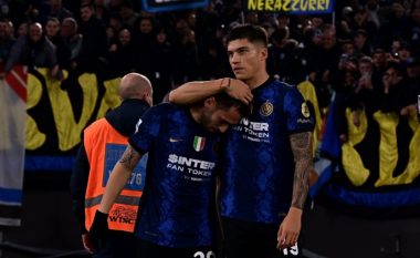 Notat e lojtarëve, Roma 0-3 Inter: Calhanoglu më i miri në fushë