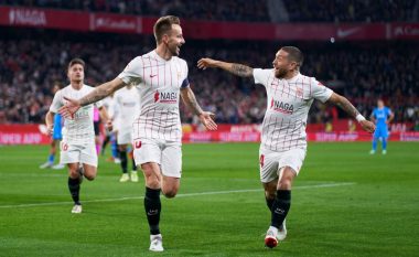 Sevilla fiton në fund dramën ndaj Atletico Madridit