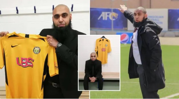 Njihuni me njeriun që kaloi nga një i varur i “Football Manager” në një menaxher të vërtetë në jetën reale, historia e pabesueshme e Shadab Iftikhar