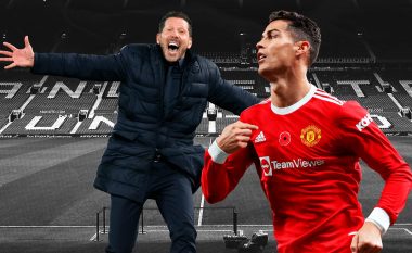 Simeone i preferuari i drejtuesve të Man Utd për trajner afatgjatë, Ronaldo gjithashtu preferon argjentinasin