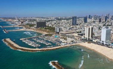 Tel Avivi është qyteti më i shtrenjtë në botë për të jetuar