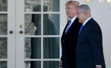 Trump thotë se ndihet i tradhtuar nga Netanyahu pasi ky i fundit ia uroi fitoren Bidenit në zgjedhje: Vaftë në djall