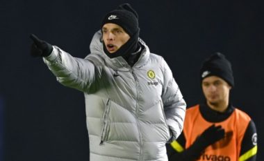 Tuchel: Nuk mund t’i detyrojmë futbollistët të vaksinohen kundër COVID-19