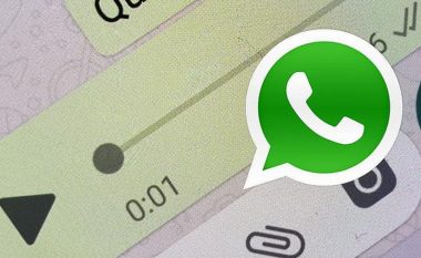 WhatsApp i lejoi përdoruesit të dëgjonin mesazhet zanore përpara se t’i dërgonin ato