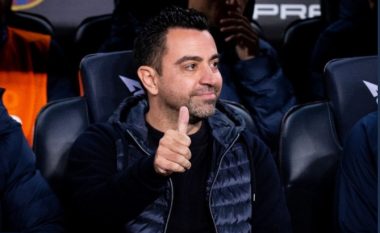 Xavi shpreson se fitorja ndaj Elches mund të jetë pika e kthesës për Barcelonën