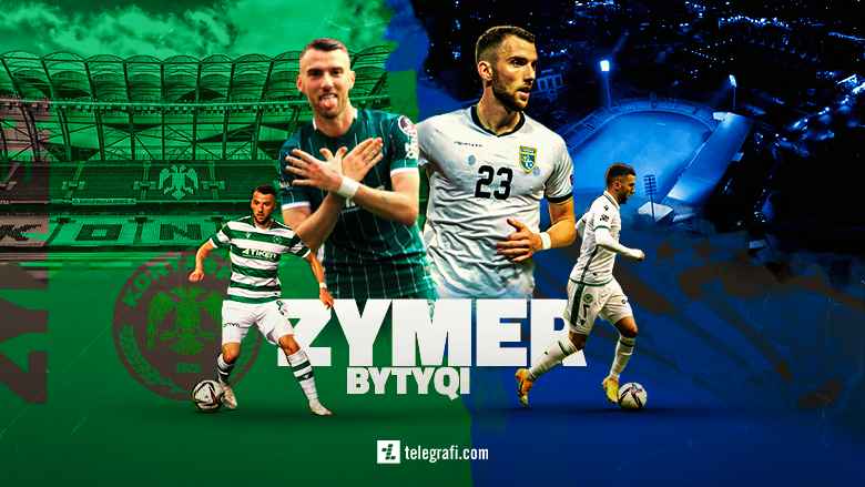 Viti i realizimit të ëndrrave për Zymer Bytyqin – transferimi te Konya, debutimi me Përfaqësuesen e Kosovës dhe në garë për titullin e kampionit në Turqi