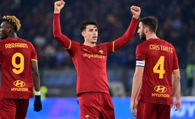 Notat e lojtarëve: Roma 2-0 Spezia, vlerësimi i Kumbullës dhe Manajt