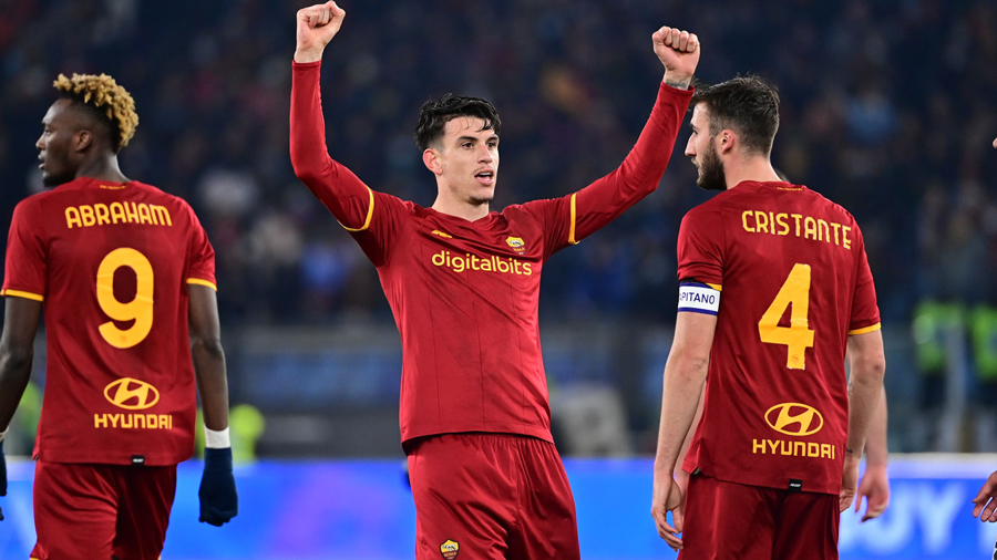 Notat e lojtarëve: Roma 2-0 Spezia, vlerësimi i Kumbullës dhe Manajt