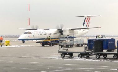 Inaugurohet fluturimi i parë Prishtinë-Zagreb në ANP ‘Adem Jashari’, do të operoj tri herë në javë