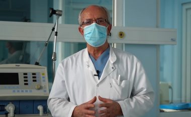 Infektologu Ahmeti: Sa më shumë vonohemi me vaksinim, aq më shumë do krijohen variante të COVID-19