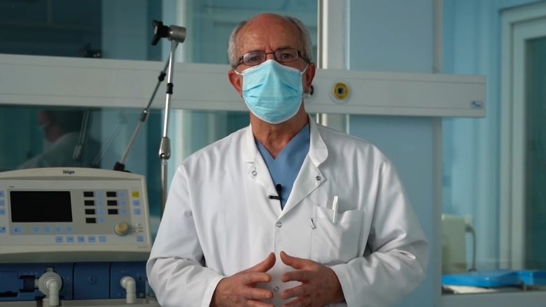 Infektologu Ahmeti: Sa më shumë vonohemi me vaksinim, aq më shumë do krijohen variante të COVID-19