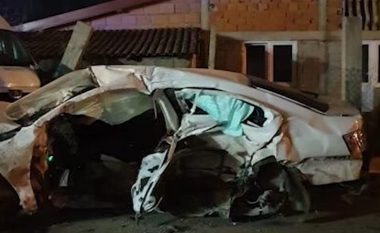 Shkup, publikohet video e aksidentit ku mbeti i vdekur një person