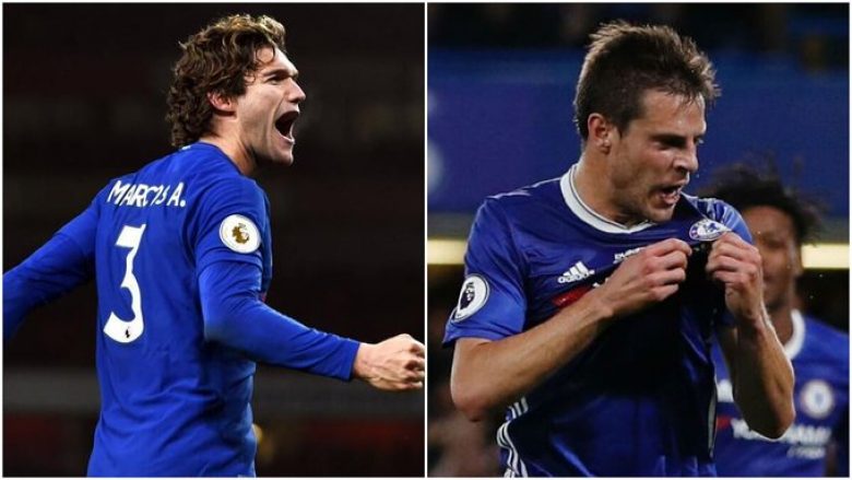 Chelsea mund të ketë probleme në janar pasi Azpilicueta dhe Alonso duan të largohen