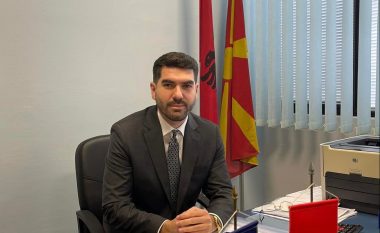 Amir Elezi është drejtori i ri i Spitalit të Tetovës