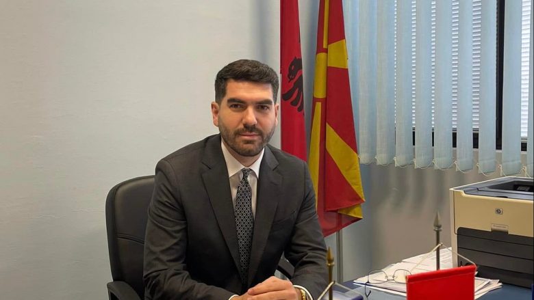 Amir Elezi është drejtori i ri i Spitalit të Tetovës
