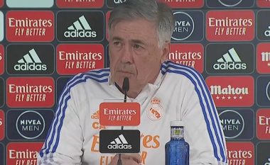 Ancelotti: Shpresoj të bëj në Real Madrid atë që Simeone ka bërë te Atletico, derbin duam ta fitojmë