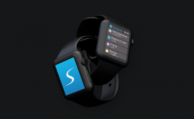 Aplikacioni Paysera është tani në Apple Watch!