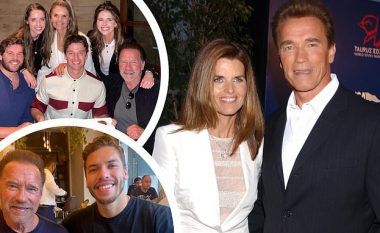 Pas një dekade beteje ligjore, Arnold Schwarzenegger dhe ish-gruaja e tij më në fund janë divorcuar zyrtarisht