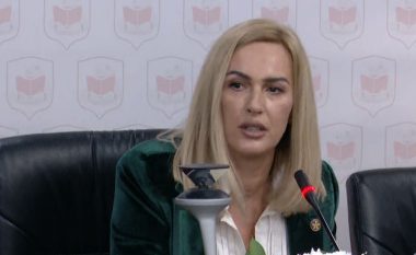 Arbnesha Kuqi e PDK-së zgjidhet kryesuese e Asamblesë së Gjakovës