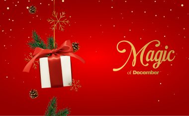 Edhe pak ditë deri në përfundimin e ‘Magic of December’!