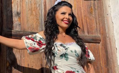 “Dhuratë për festat e fundvitit”, Aurela Gaçe paralajmëron këngën e re