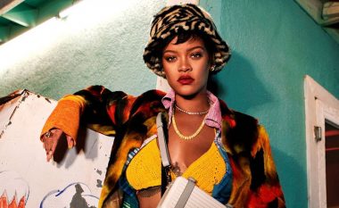 Rihanna premton projekte të reja muzikore, pesë vjet pas lansimit të albumit të fundit