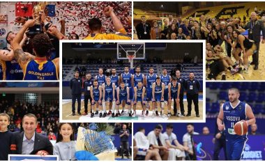 Ngjarjet që përshkruan vitit 2021 në basketbollin e Kosovës
