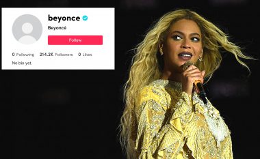 Beyonce i bashkohet TikTok-ut, Sony Music konfirmon “mbretëreshën e re” të platformës