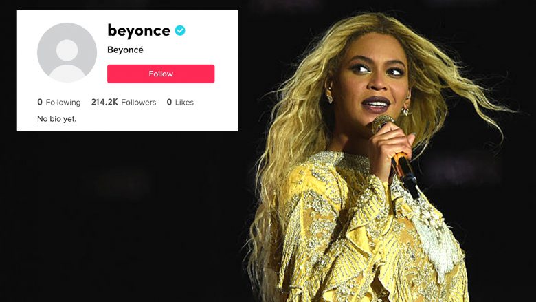 Beyonce i bashkohet TikTok-ut, Sony Music konfirmon “mbretëreshën e re” të platformës