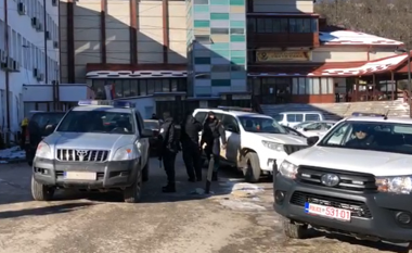 Ndërhyrja me armë e policit me rroba civile – policia jep detaje për incidentin në Brezovicë