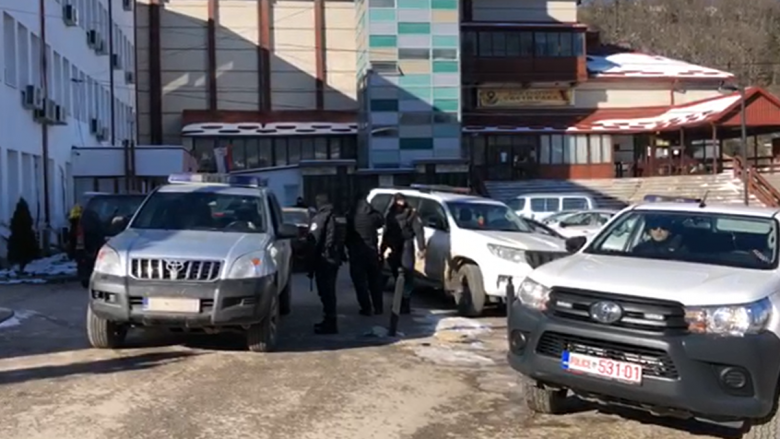 Aksioni i policisë në Brezovicë, Sveçla: Jemi zotuar se do të luftojmë krimin në çdo cep të vendit