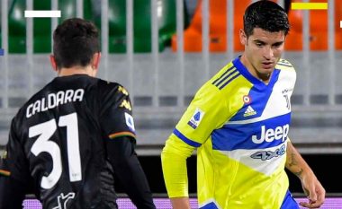Venezia 1-1 Juventus, notat e lojtarëve