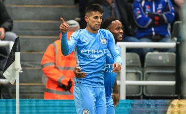 Cancelo më i miri: Newcastle 0-4 Man City, notat e lojtarëve