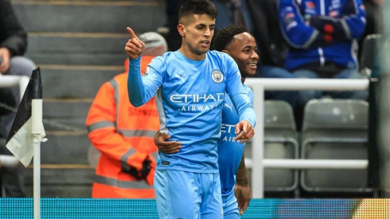 Cancelo më i miri: Newcastle 0-4 Man City, notat e lojtarëve