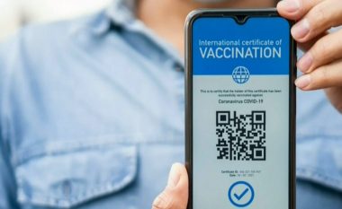 Maqedoni: Rekomandohet heqja e certifikatave të vaksinimit gjatë hyrjes në qendra tregtare