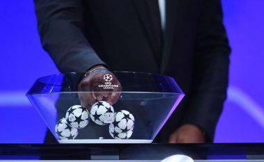 Pas gabimit teknik, UEFA ri-cakton përballjet për fazën 1/8 së finales në Ligën e Kampionëve – vëmendja te dy super derbi